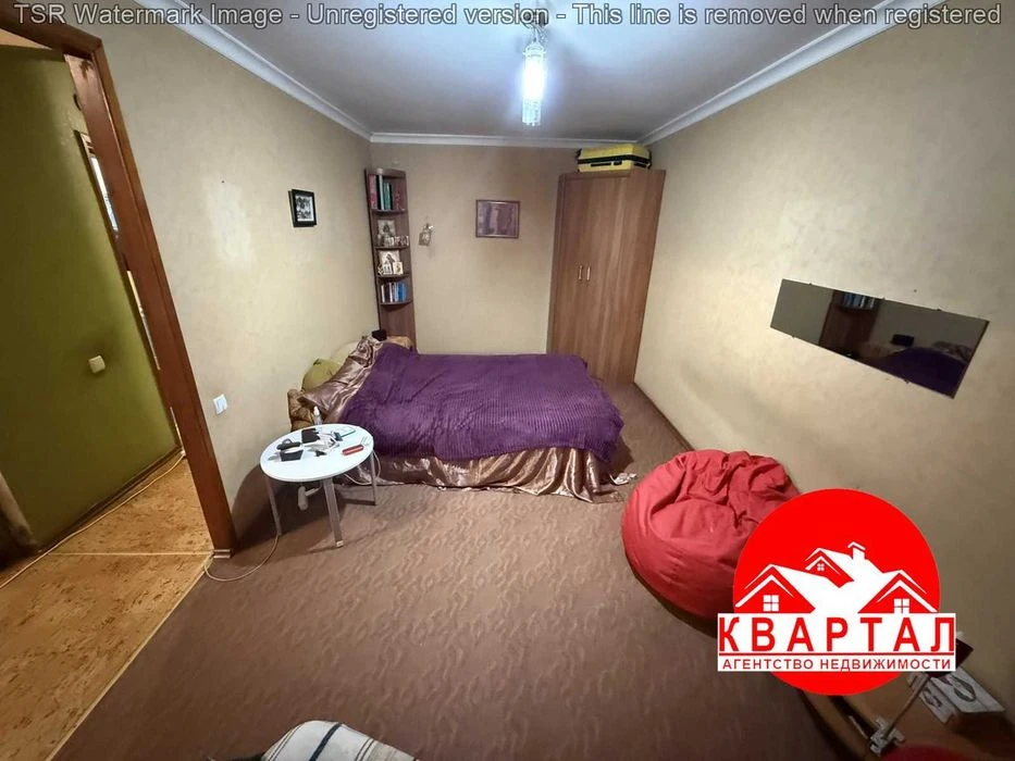 Продается 1к квартира р-н Гагарина, 3этаж