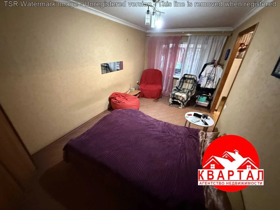Продается 1к квартира р-н Гагарина, 3этаж