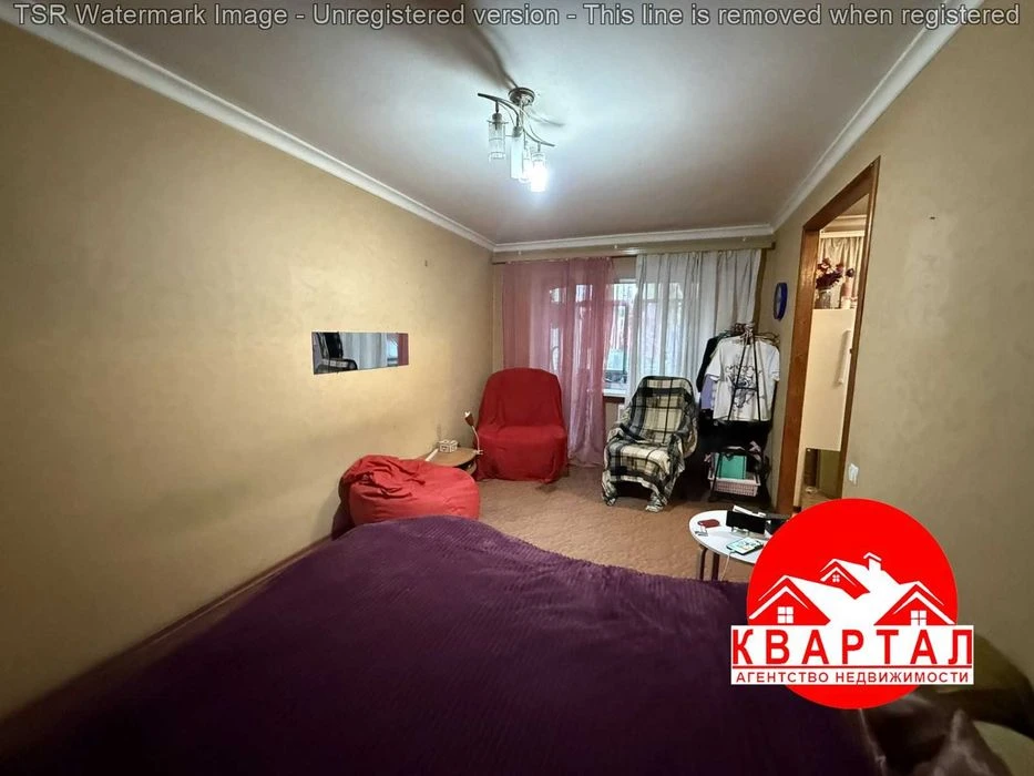 Продается 1к квартира р-н Гагарина, 3этаж
