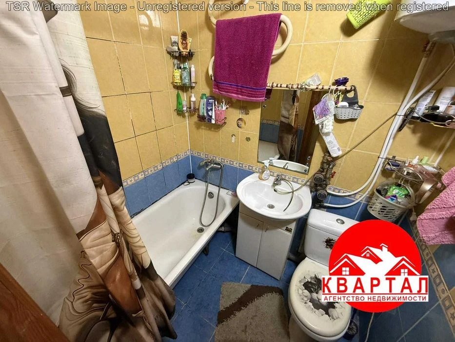 Продается 1к квартира р-н Гагарина, 3этаж