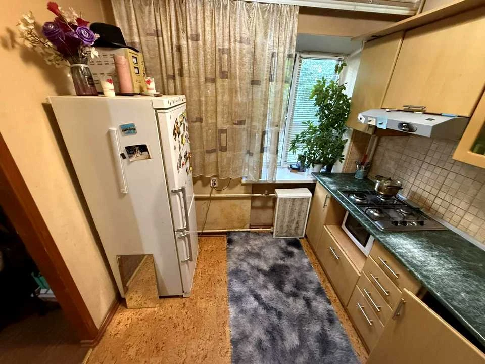 Квартира. Запоріжжя, Яценка вул.