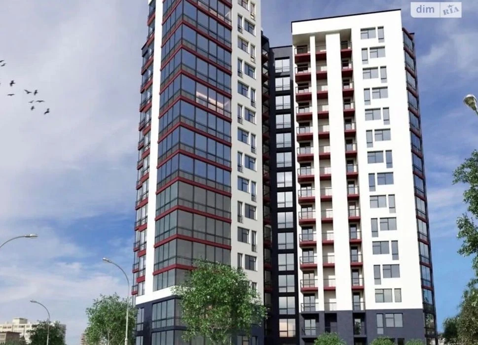 Продаж 3-кімнатної квартири в ЖК Comfort Hill