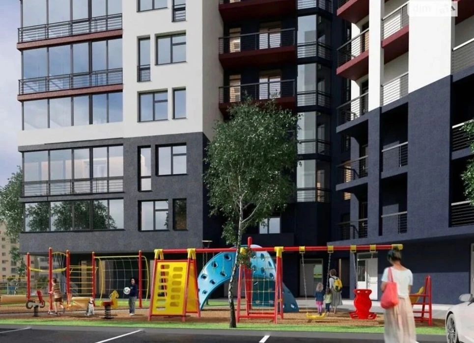 Продаж 3-кімнатної квартири в ЖК Comfort Hill