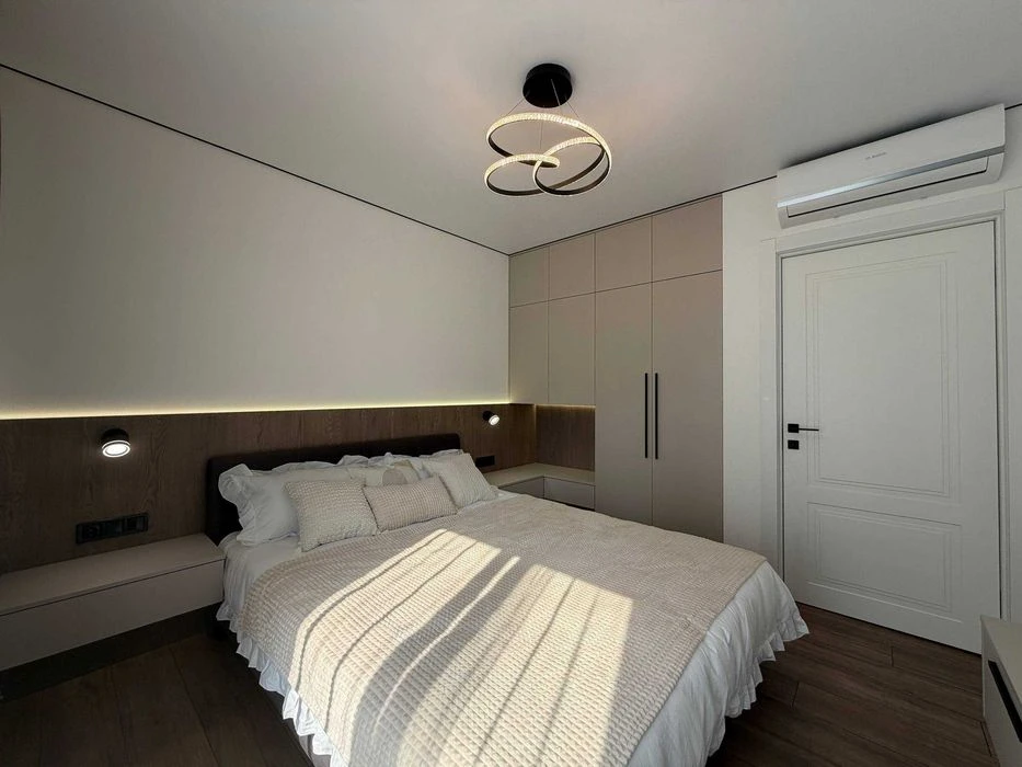 БЕЗ КОМІСІЇ Стильна 2к квартира 60 м² дизайнерський ремонт Ж