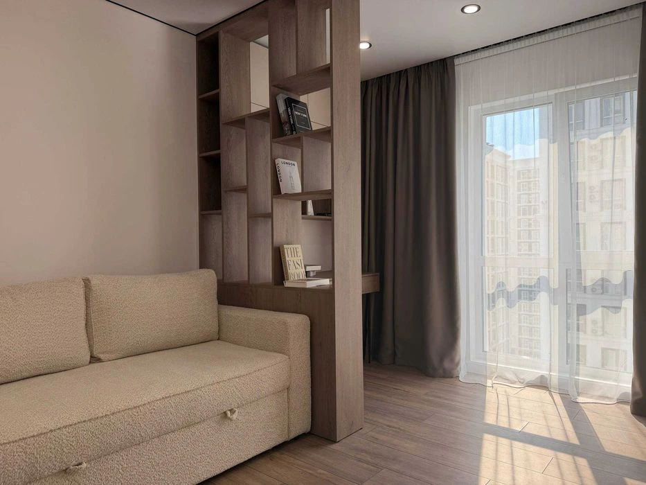 БЕЗ КОМІСІЇ Стильна 2к квартира 60 м² дизайнерський ремонт Ж