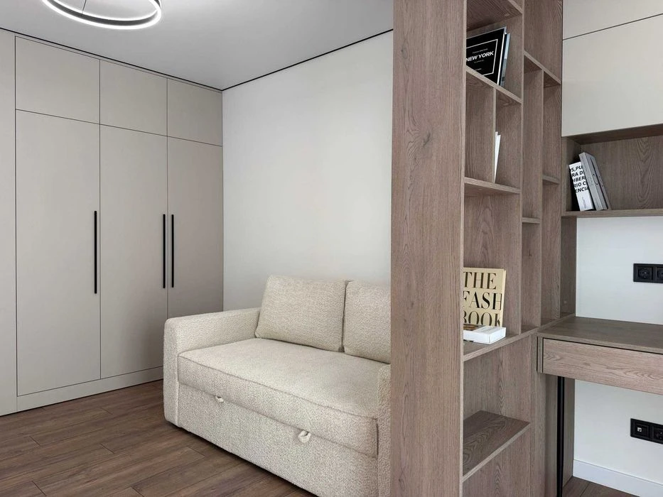 БЕЗ КОМІСІЇ Стильна 2к квартира 60 м² дизайнерський ремонт Ж