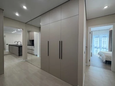 БЕЗ КОМІСІЇ Стильна 2к квартира 60 м² дизайнерський ремонт Ж