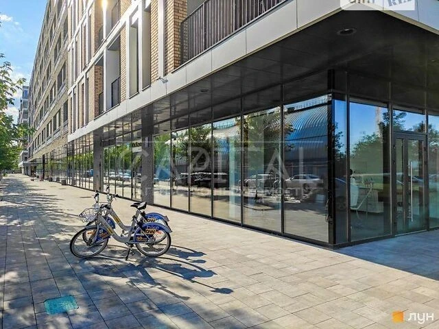 Продаж 1к квартири 55 кв. м на вул. Набережно-Рибальська дор