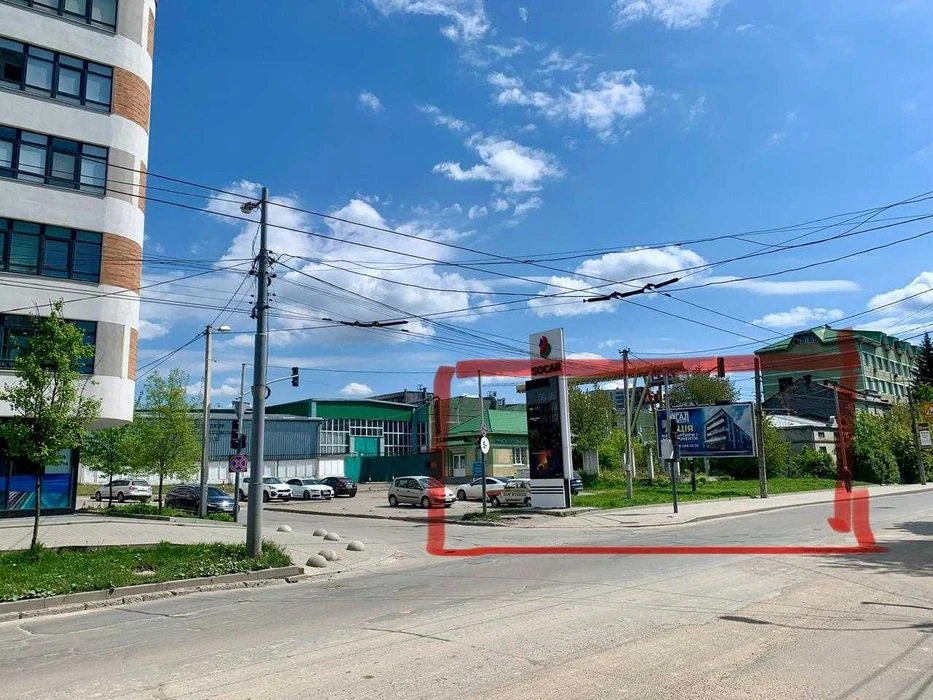 Земельна ділянка м. Львів вул. Зелена