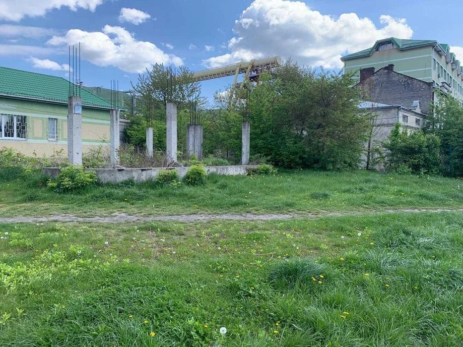 Земельна ділянка м. Львів вул. Зелена