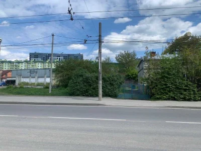 Земельна ділянка м. Львів вул. Зелена