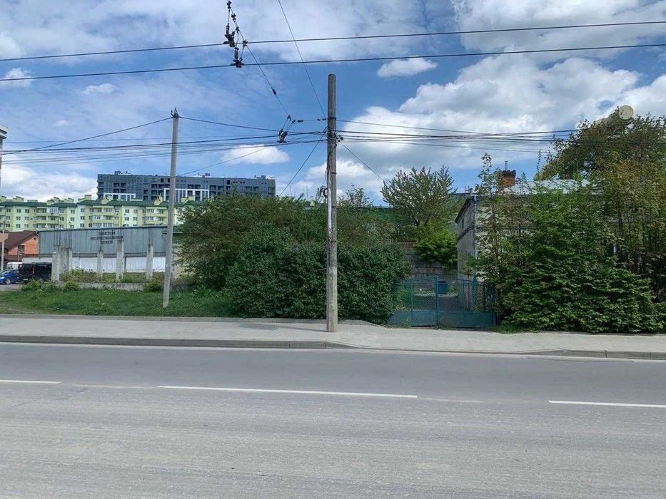 Земельна ділянка м. Львів вул. Зелена