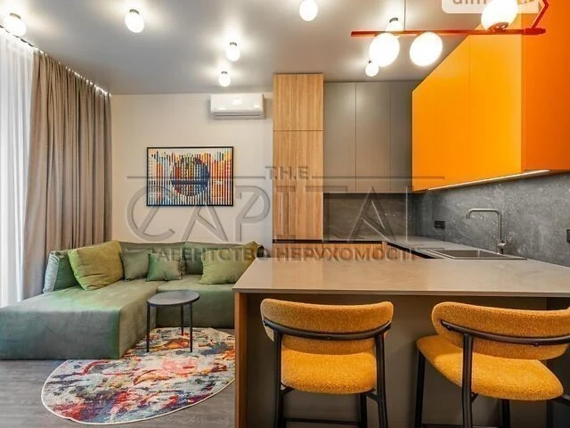 Продаж 2к квартири 45 кв. м на вул. Ґарета Джонса 12А • ID 3