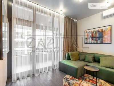 Продаж 2к квартири 45 кв. м на вул. Ґарета Джонса 12А • ID 3