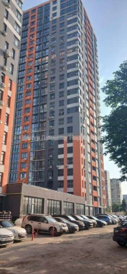 Продаж 2-кім. квартири, 19/25 пов, 66 м², ЖК Бережанський, К