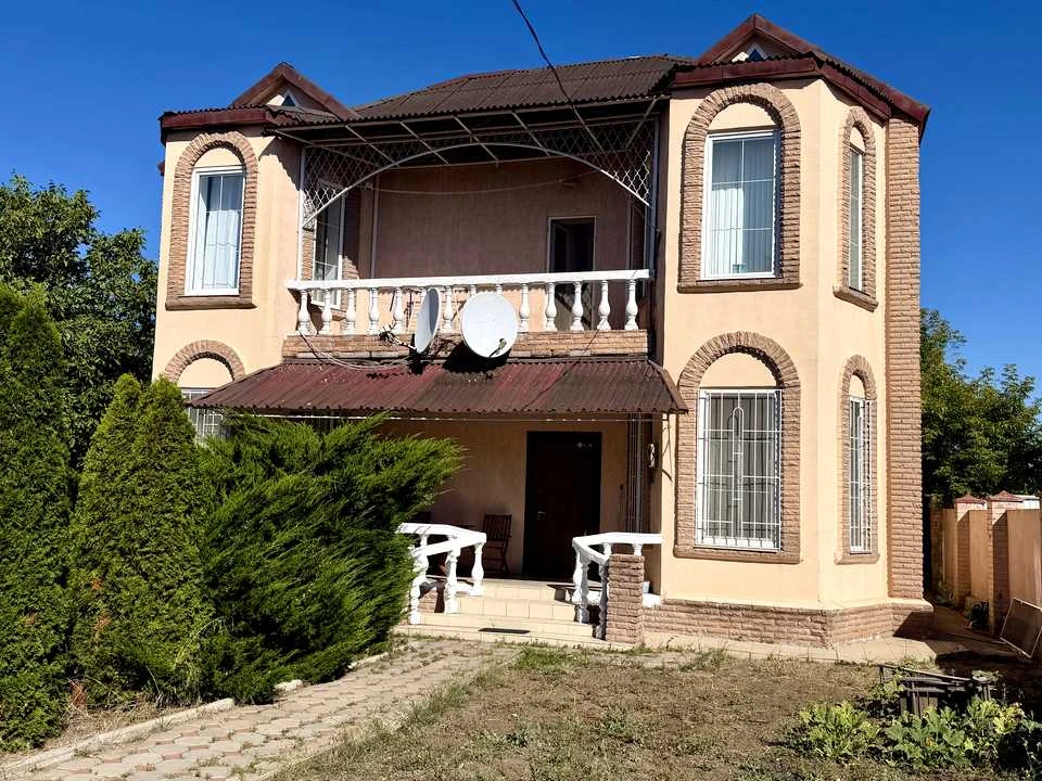 Будинок. Одеса, Дніпровська вул.