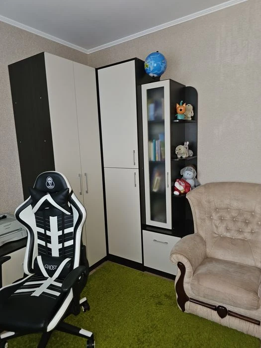 Продаю самую лучшую 3-комнатную квартииу, 2й этаж, Тракторос