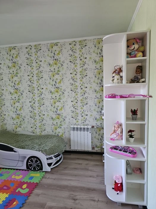 Продаю самую лучшую 3-комнатную квартииу, 2й этаж, Тракторос