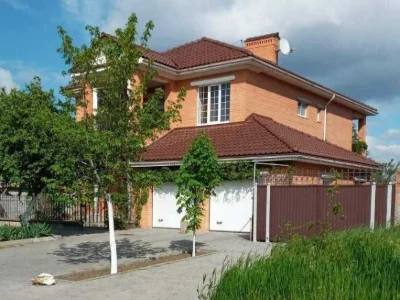 Продажа  современного 2х этажного дома в Варваровке. Возле р