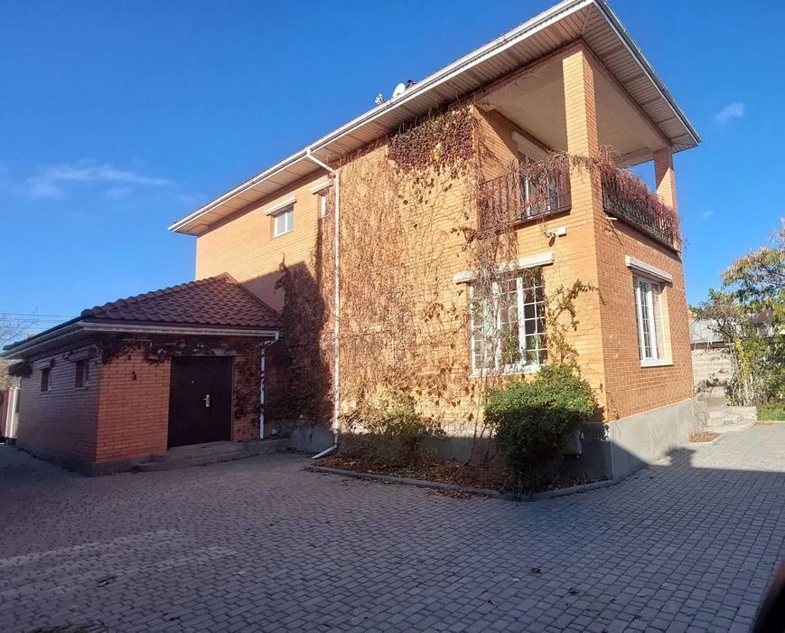 Продажа  современного 2х этажного дома в Варваровке. Возле р
