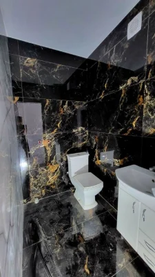 Продаж однокімнатна квартира з повним ремонтом зданий будино