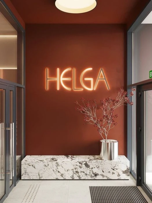 1 кім ЖК Helga кн.Ольги