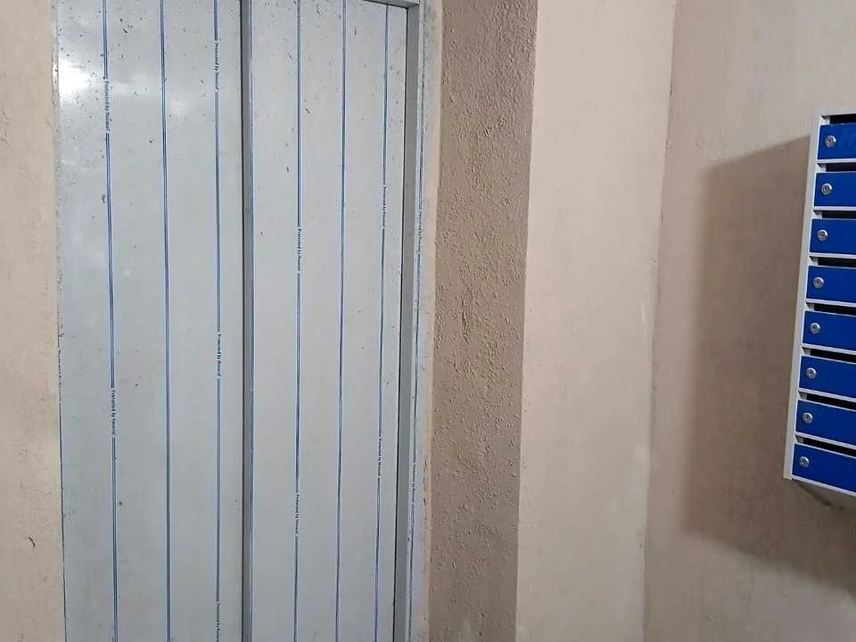 Apartment. Kharkiv, Lev Landau Ave. (50th Anniversary of the USSR), 2-B/