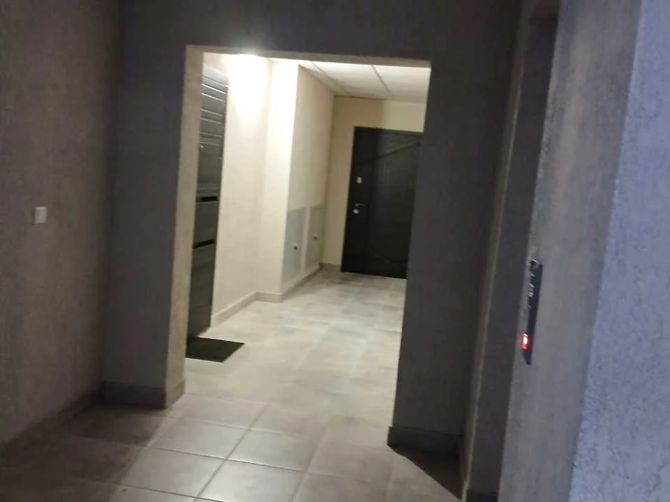 Apartment. Kharkiv, Lev Landau Ave. (50th Anniversary of the USSR), 2-B/