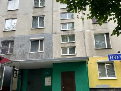 Apartment. Kharkiv, Valentynivska St. (Blyukhera)