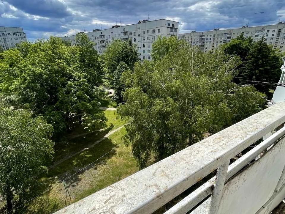 Apartment. Kharkiv, Valentynivska St. (Blyukhera)