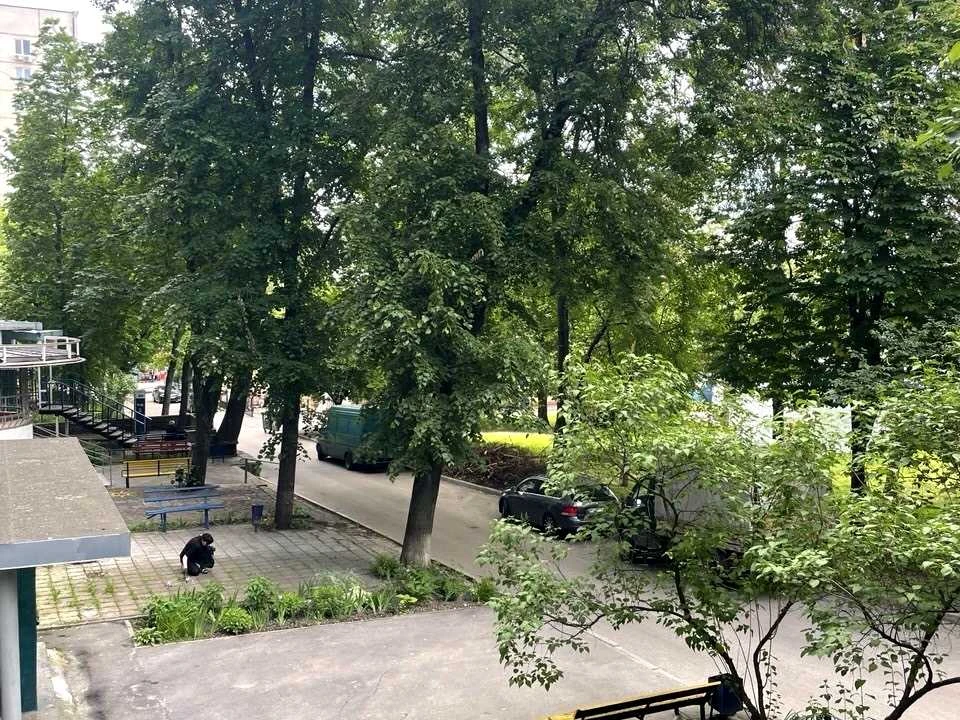 Apartment. Kharkiv, Valentynivska St. (Blyukhera)