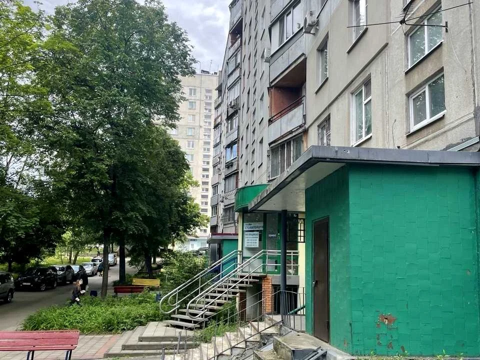 Apartment. Kharkiv, Valentynivska St. (Blyukhera)