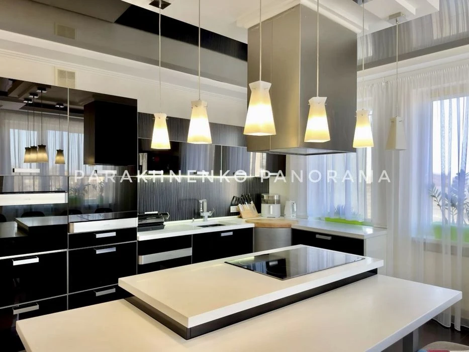 Ексклюзивна квартира 202 м² | 5 кімнат | 2 рівні | Центр | Н