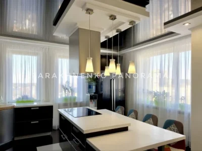 Ексклюзивна квартира 202 м² | 5 кімнат | 2 рівні | Центр | Н