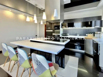 Ексклюзивна квартира 202 м² | 5 кімнат | 2 рівні | Центр | Н