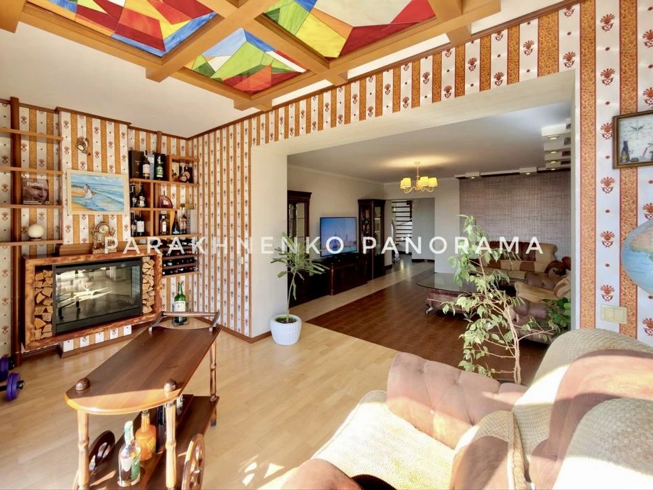 Ексклюзивна квартира 202 м² | 5 кімнат | 2 рівні | Центр | Н