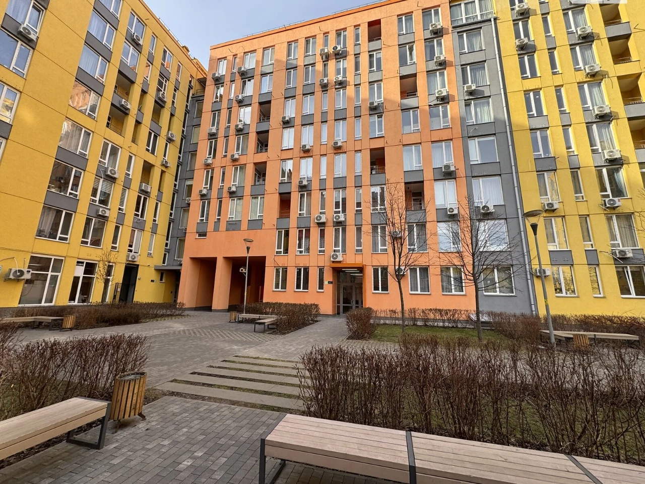 Довгострокова Оренда Квартира Соцмісто