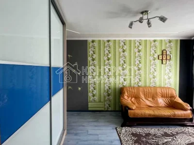 Apartment. Kharkiv, Architects Street.