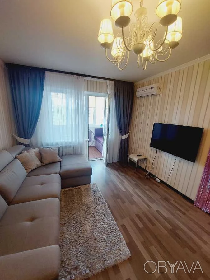 2-комнатная квартира, 53.00 кв.м