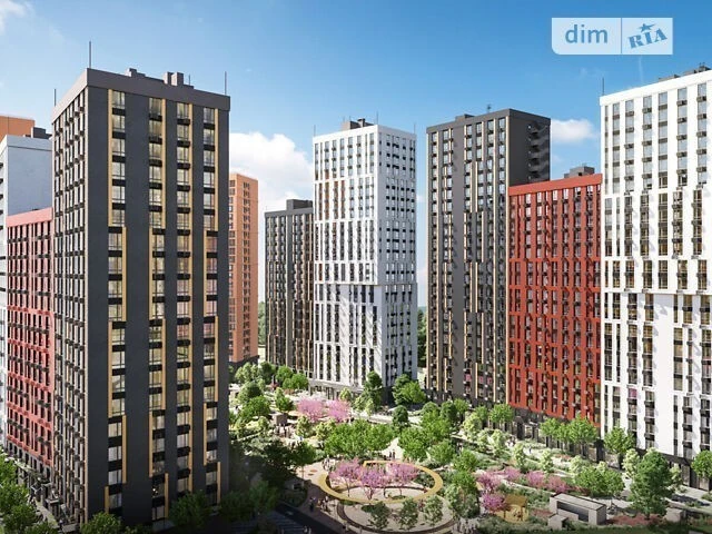 Продаж 3к квартири 74.6 кв. м на шосе Столичне 1Б • ID 34814