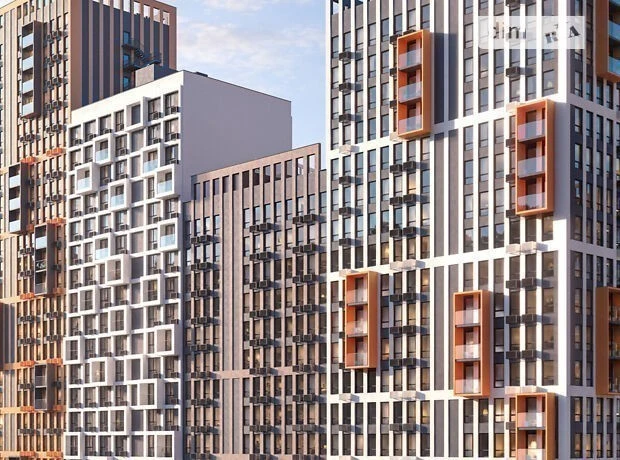 Продаж 1к квартири 37.89 кв. м на шосе Столичне 1Б • ID 3481