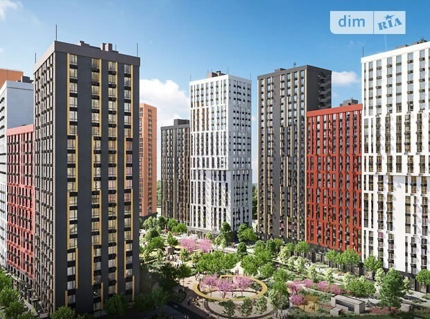 Продаж 2к квартири 64.3 кв. м на шосе Столичне 1Б • ID 34815