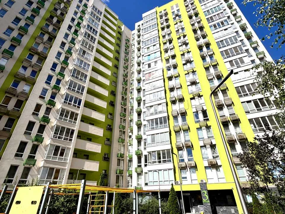 Квартира. Київ, Берестейський просп. (Перемоги)