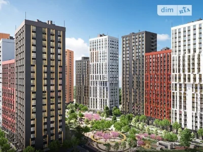 Продаж 1к квартири 27.29 кв. м на шосе Столичне 1Б • ID 3481