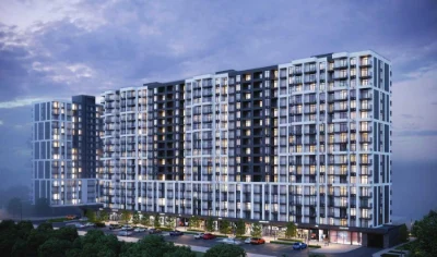 Старт продаж нового ЖК.С первым взносом от 10 % и рассрочко.