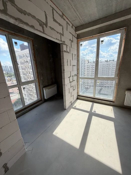 1 кімнатна квартира-студія, 30м2 без ремонту, ЖК Нова Англія