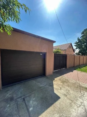 House within the city limits