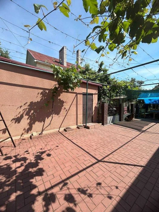 House within the city limits
