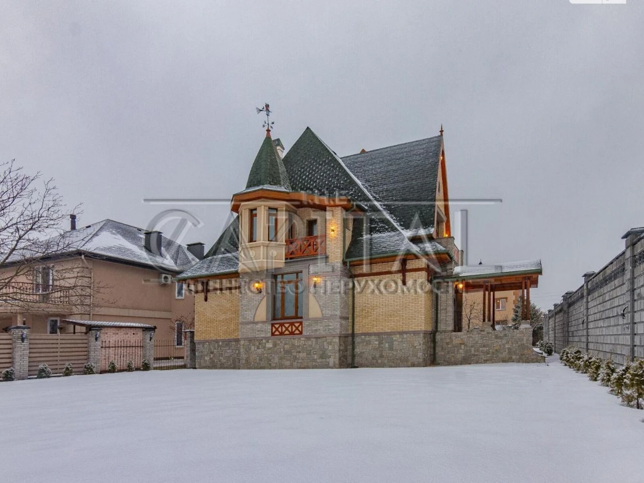 Продаж Дім Оболонський