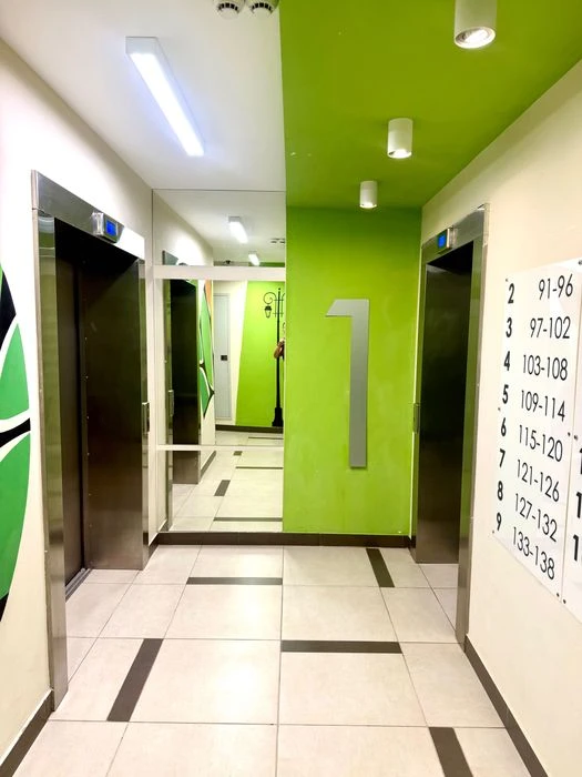 Продаж 2-кімнатної квартири ЖК Нивки Парк